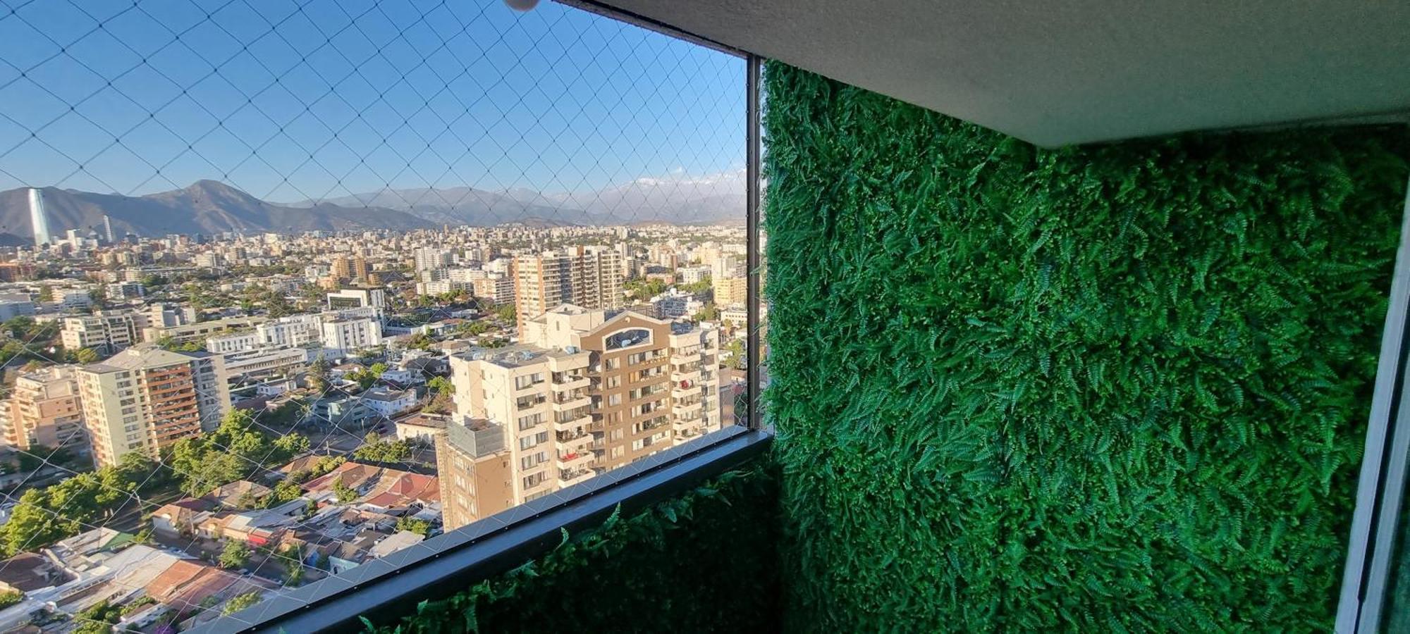 Apartamento Hermoso Y Acogedor Apartamento Santiago de Chile