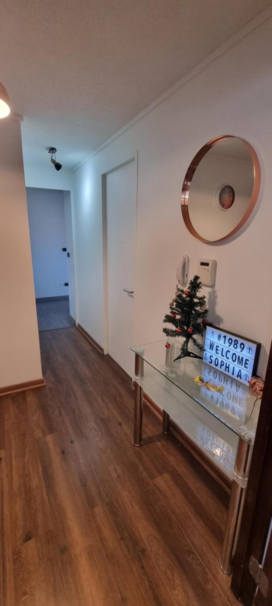 Hermoso Y Acogedor Apartamento Apartamento Santiago